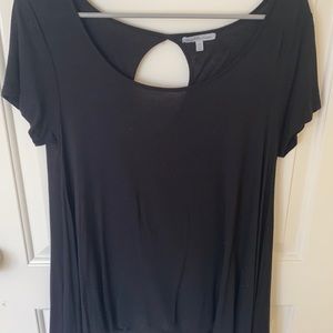 Charlotte Russe keyhole top